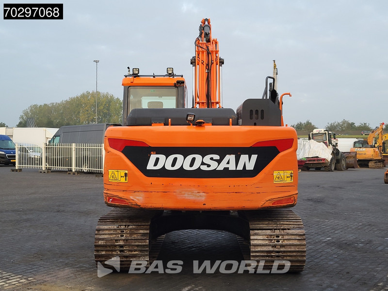 Doosan DX140 LC-5 - Excavadora de cadenas: foto 3 Doosan DX140 LC-5 - Excavadora de cadenas: foto 3