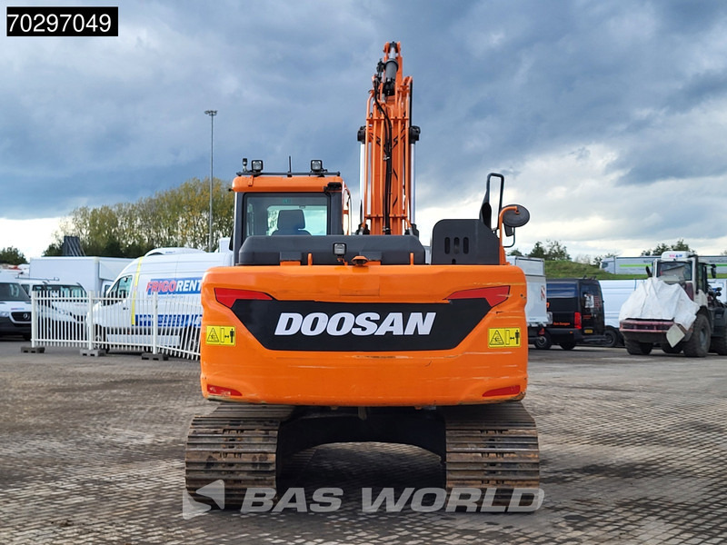 Doosan DX140 LC-5 - Excavadora de cadenas: foto 3 Doosan DX140 LC-5 - Excavadora de cadenas: foto 3