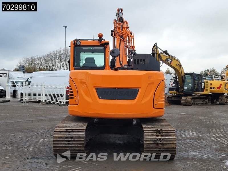 Doosan DX140 LCR-5 BLADE - 3 BUCKETS - Excavadora de cadenas: foto 3 Doosan DX140 LCR-5 BLADE - 3 BUCKETS - Excavadora de cadenas: foto 3
