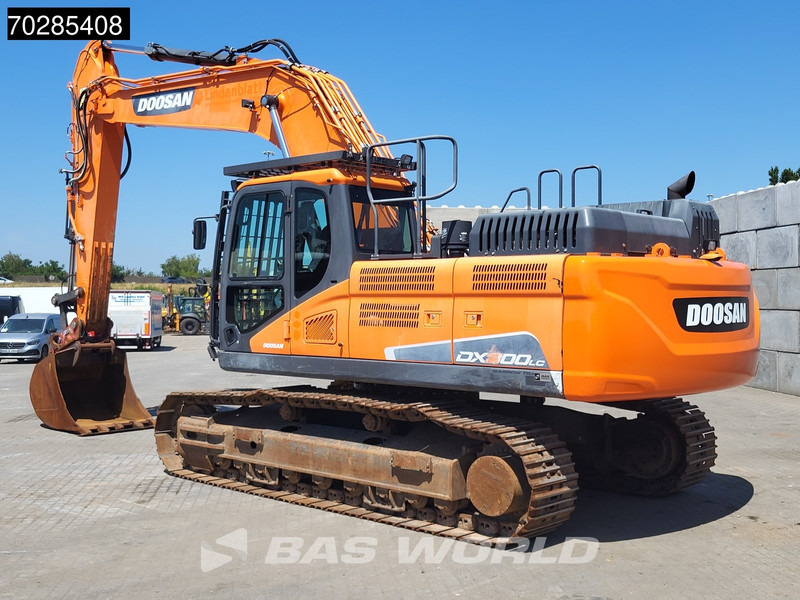 Doosan DX300 LC-5 - Excavadora de cadenas: foto 2 Doosan DX300 LC-5 - Excavadora de cadenas: foto 2
