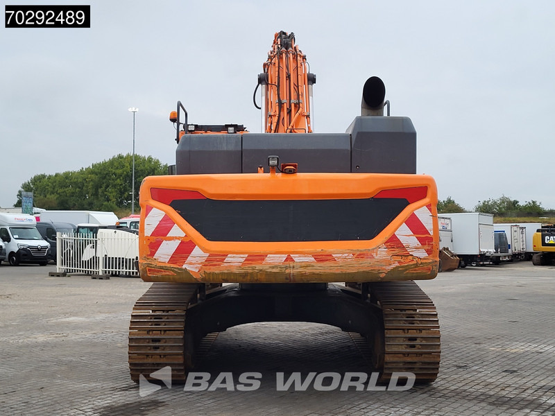 Doosan DX420 LC-5 - Excavadora de cadenas: foto 3 Doosan DX420 LC-5 - Excavadora de cadenas: foto 3