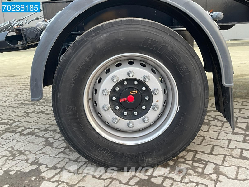 Leasing financiero de EUROMIX 2A-CAT NEW Wood Holztransport leasing EUROMIX 2A-CAT NEW Wood Holztransport: foto 16