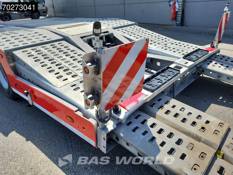 Portavehículos semirremolque nuevo Eroglu NEW SAF Truck/Car Transport: foto 16