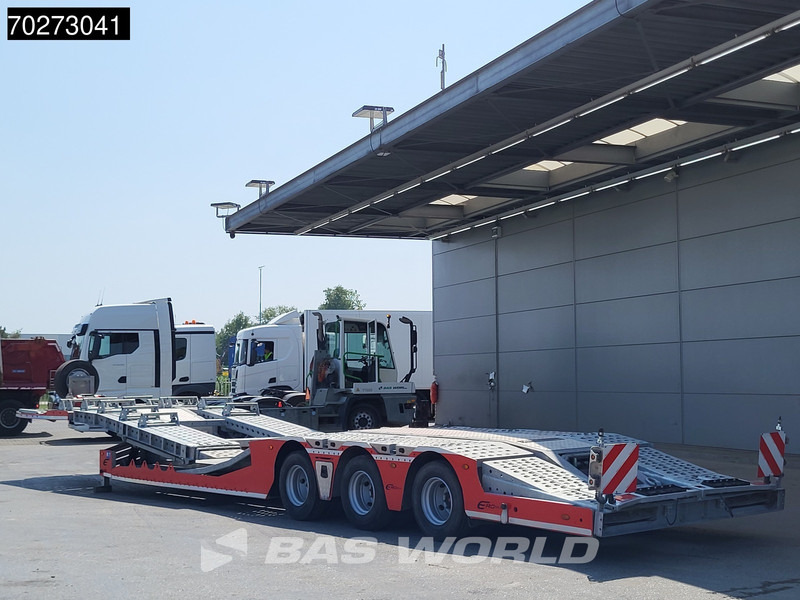 Eroglu NEW SAF Truck/Car Transport - Portavehículos semirremolque: foto 2 Eroglu NEW SAF Truck/Car Transport - Portavehículos semirremolque: foto 2
