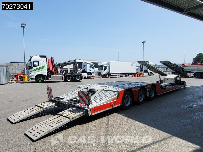Portavehículos semirremolque nuevo Eroglu NEW SAF Truck/Car Transport: foto 10