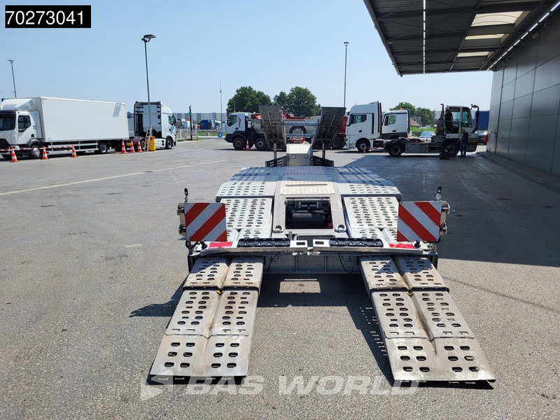Portavehículos semirremolque nuevo Eroglu NEW SAF Truck/Car Transport: foto 17