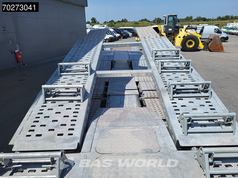 Portavehículos semirremolque nuevo Eroglu NEW SAF Truck/Car Transport: foto 20