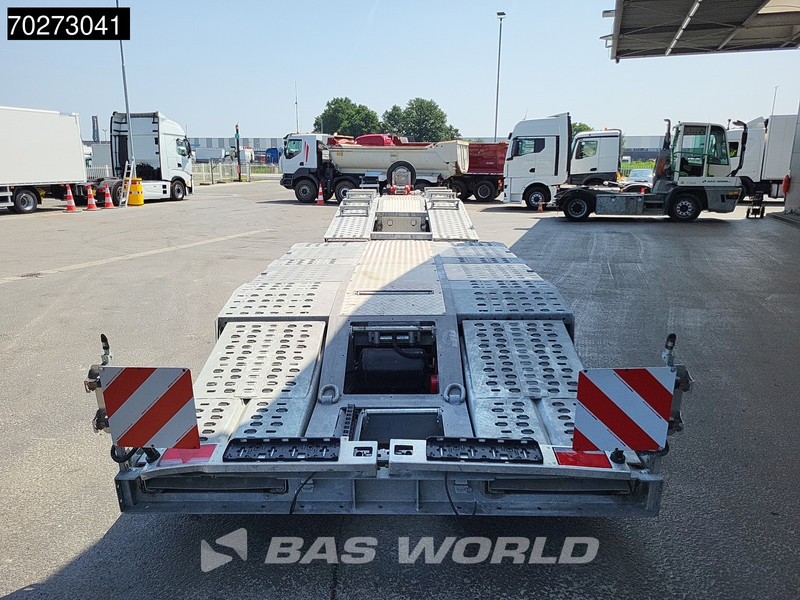 Portavehículos semirremolque nuevo Eroglu NEW SAF Truck/Car Transport: foto 6