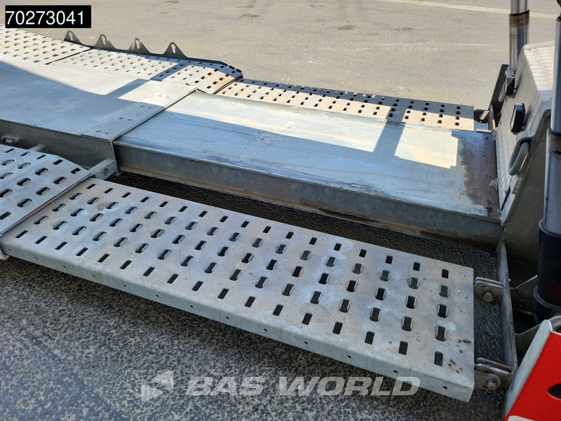 Portavehículos semirremolque nuevo Eroglu NEW SAF Truck/Car Transport: foto 14