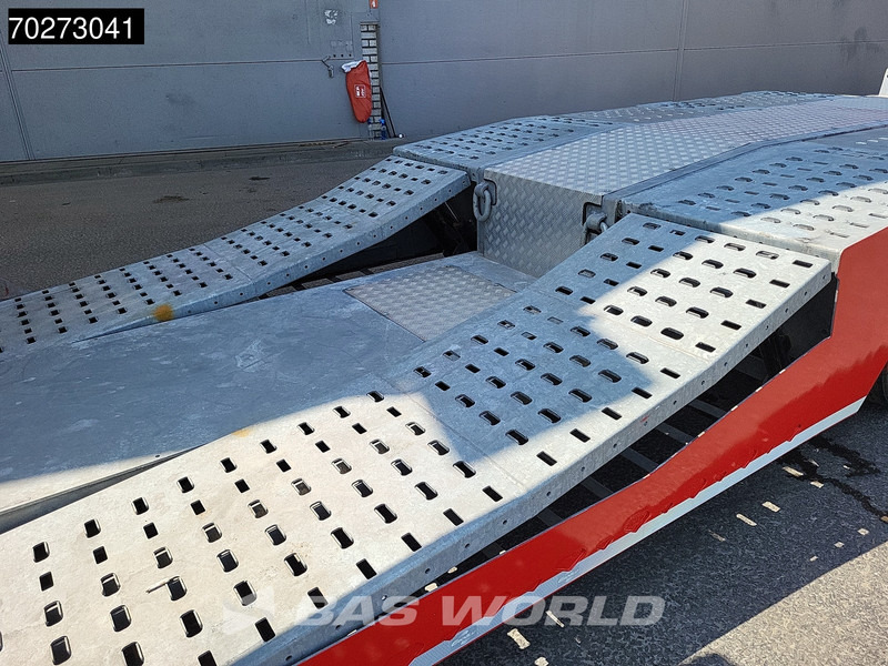 Portavehículos semirremolque nuevo Eroglu NEW SAF Truck/Car Transport: foto 15