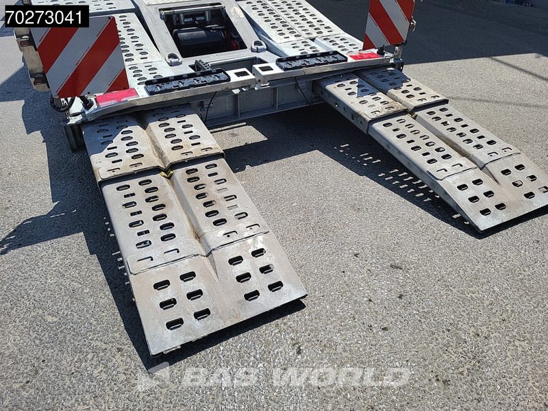 Portavehículos semirremolque nuevo Eroglu NEW SAF Truck/Car Transport: foto 18