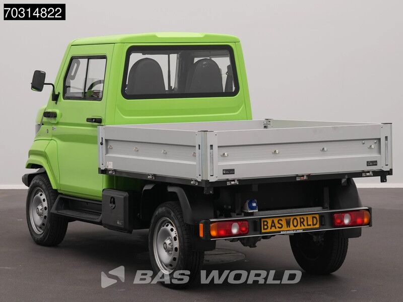 Evum Motors ACAR 4x4 100% Elektrisch 23kWh Open Laadbak Pritsche Pickup - Caja abierta furgoneta, Furgoneta eléctrica: foto 2 Evum Motors ACAR 4x4 100% Elektrisch 23kWh Open Laadbak Pritsche Pickup - Caja abierta furgoneta, Furgoneta eléctrica: foto 2