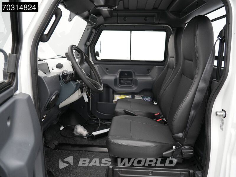 Evum Motors ACAR 4x4 Open Laadbak Pritsche 100% Elektrisch 23kWh Pickup - Caja abierta furgoneta, Furgoneta eléctrica: foto 3 Evum Motors ACAR 4x4 Open Laadbak Pritsche 100% Elektrisch 23kWh Pickup - Caja abierta furgoneta, Furgoneta eléctrica: foto 3