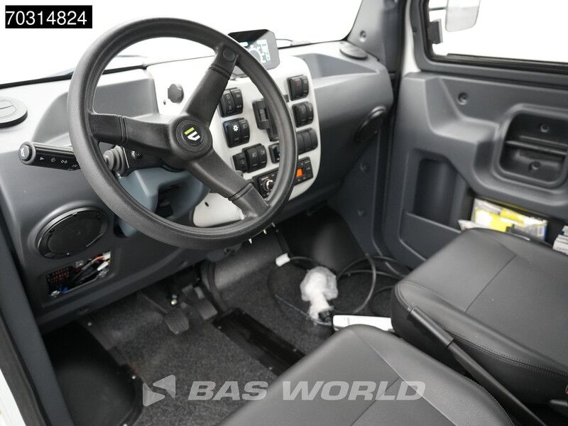 Evum Motors ACAR 4x4 Open Laadbak Pritsche 100% Elektrisch 23kWh Pickup - Caja abierta furgoneta, Furgoneta eléctrica: foto 5 Evum Motors ACAR 4x4 Open Laadbak Pritsche 100% Elektrisch 23kWh Pickup - Caja abierta furgoneta, Furgoneta eléctrica: foto 5