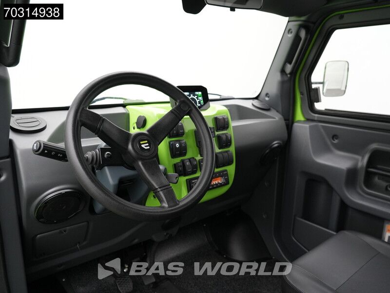 Evum Motors aCar SWB Cassone Ribaltabile 23 Kwh MY23 4x4 Kipper Pritsche 100% Elektrisch 23kWh Pickup Kieper Benne Tipper - Volquete furgoneta, Furgoneta eléctrica: foto 5 Evum Motors aCar SWB Cassone Ribaltabile 23 Kwh MY23 4x4 Kipper Pritsche 100% Elektrisch 23kWh Pickup Kieper Benne Tipper - Volquete furgoneta, Furgoneta eléctrica: foto 5