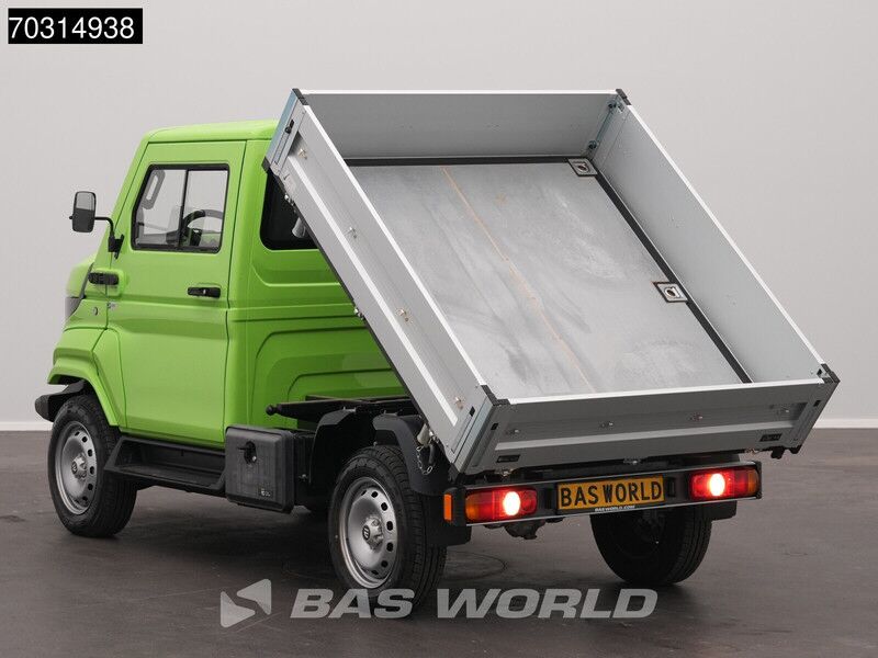Evum Motors aCar SWB Cassone Ribaltabile 23 Kwh MY23 4x4 Kipper Pritsche 100% Elektrisch 23kWh Pickup Kieper Benne Tipper - Volquete furgoneta, Furgoneta eléctrica: foto 2 Evum Motors aCar SWB Cassone Ribaltabile 23 Kwh MY23 4x4 Kipper Pritsche 100% Elektrisch 23kWh Pickup Kieper Benne Tipper - Volquete furgoneta, Furgoneta eléctrica: foto 2