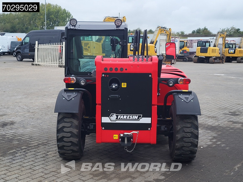 Manipulador telescópico nuevo Faresin 6.26 Classic 52 6 METER: foto 9