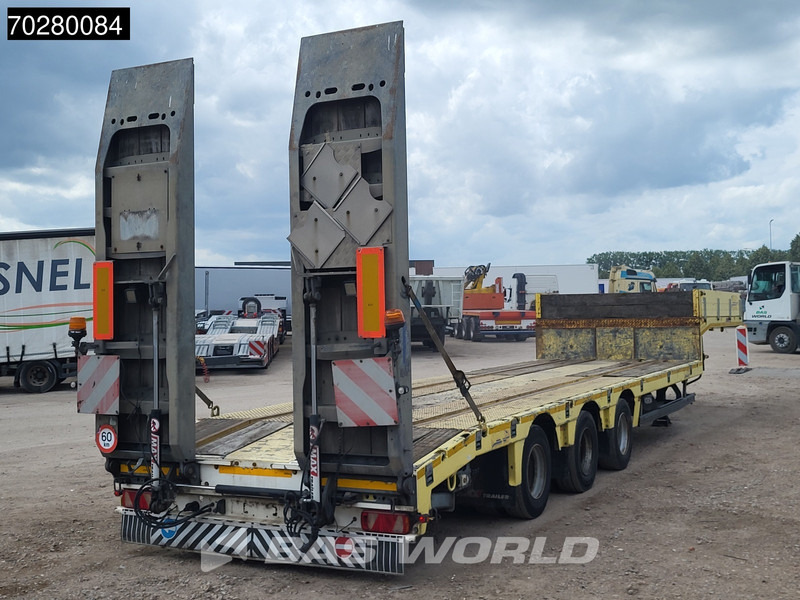 Faymonville F-S43-1A1Y RAMPS Liftachse SAF - Góndola rebajadas semirremolque: foto 5 Faymonville F-S43-1A1Y RAMPS Liftachse SAF - Góndola rebajadas semirremolque: foto 5