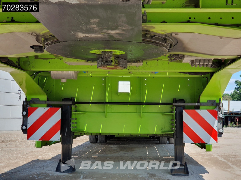 Góndola rebajadas semirremolque Faymonville F-S43-1AAF 3 axles Extendable Twistlocks 3x Hydraulic Steering Galvanised: foto 16