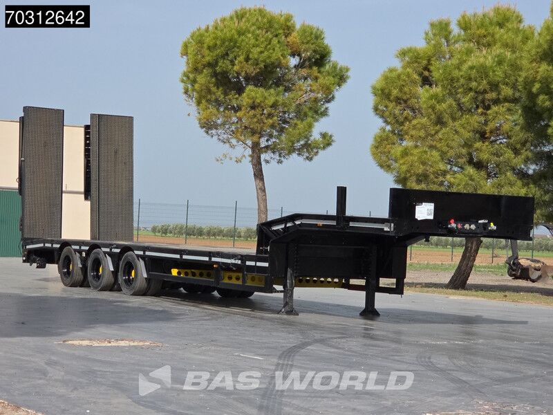 Faymonville STN-3AU 3x Ejes de Dirección Rampas Extensibles 640cm - Góndola rebajadas semirremolque: foto 5 Faymonville STN-3AU 3x Ejes de Dirección Rampas Extensibles 640cm - Góndola rebajadas semirremolque: foto 5
