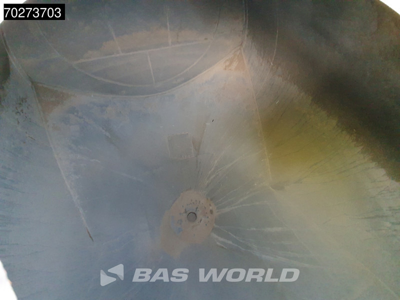 Feldbinder EUT34.3 34000 LTR - Cisterna semirremolque: foto 3 Feldbinder EUT34.3 34000 LTR - Cisterna semirremolque: foto 3
