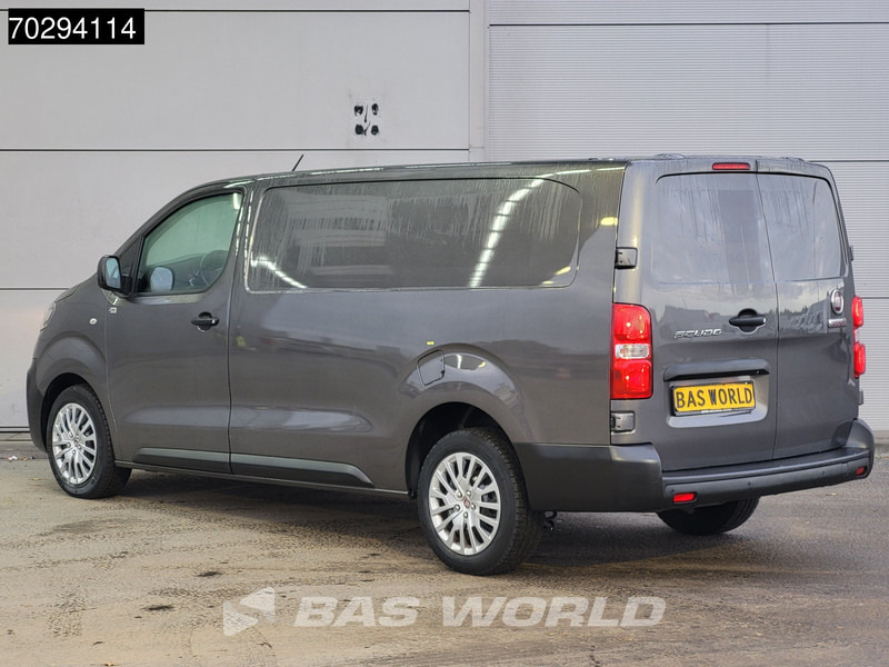 Fiat Scudo 145pk Automaat L3H1 Airco Cruise Camera Parkeersensoren Euro6 L3 6m3 A/C Cruise control - Furgoneta pequeña: foto 2 Fiat Scudo 145pk Automaat L3H1 Airco Cruise Camera Parkeersensoren Euro6 L3 6m3 A/C Cruise control - Furgoneta pequeña: foto 2
