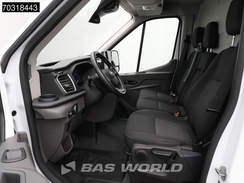 Ford e-Transit 68kWh Elektrisch 68kWh 317km WLTP L3H2 Navi Airco Cruise 360camera v+a SYNC4-Display CarPlay L3 A/C Cruise control - Furgón, Furgoneta eléctrica: foto 5 Ford e-Transit 68kWh Elektrisch 68kWh 317km WLTP L3H2 Navi Airco Cruise 360camera v+a SYNC4-Display CarPlay L3 A/C Cruise control - Furgón, Furgoneta eléctrica: foto 5