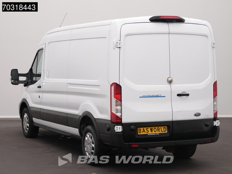 Ford e-Transit 68kWh Elektrisch 68kWh 317km WLTP L3H2 Navi Airco Cruise 360camera v+a SYNC4-Display CarPlay L3 A/C Cruise control - Furgón, Furgoneta eléctrica: foto 2 Ford e-Transit 68kWh Elektrisch 68kWh 317km WLTP L3H2 Navi Airco Cruise 360camera v+a SYNC4-Display CarPlay L3 A/C Cruise control - Furgón, Furgoneta eléctrica: foto 2
