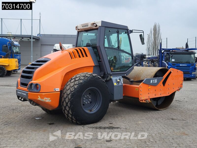 Hamm H13i A/C - Rodillo: foto 5 Hamm H13i A/C - Rodillo: foto 5