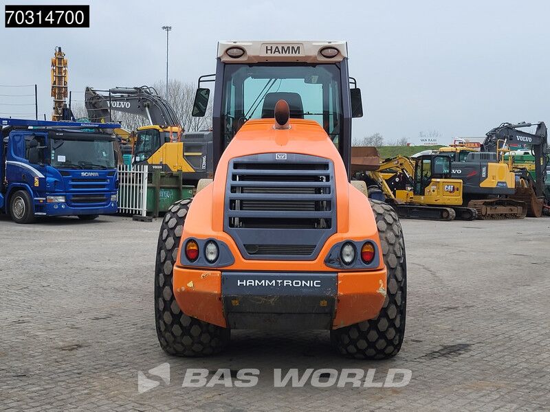 Hamm H13i A/C - Rodillo: foto 3 Hamm H13i A/C - Rodillo: foto 3