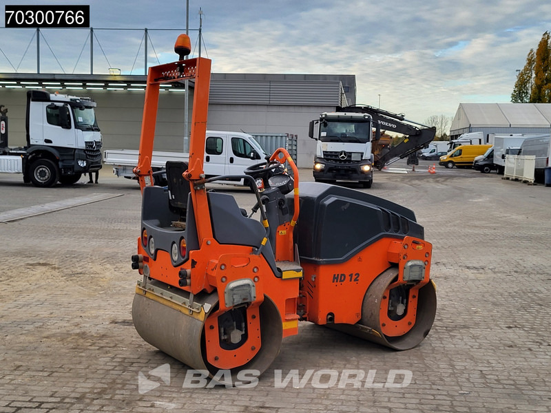 Hamm HD12 VV - Rodillo: foto 5 Hamm HD12 VV - Rodillo: foto 5