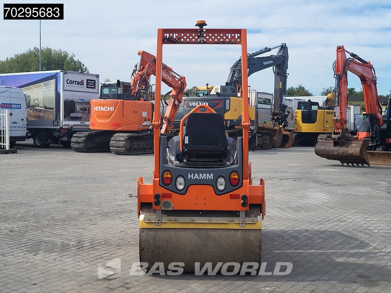 Hamm HD12 VV - Rodillo: foto 3 Hamm HD12 VV - Rodillo: foto 3