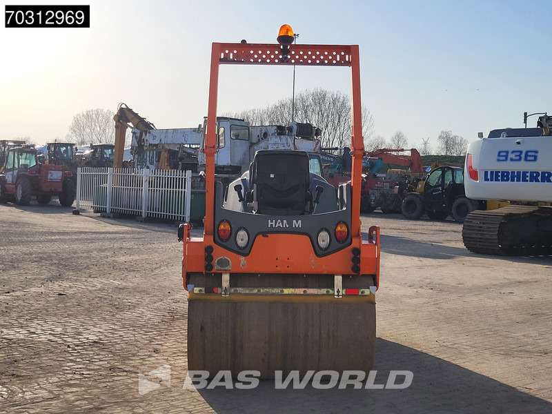 Hamm HD14 VV - Rodillo: foto 3 Hamm HD14 VV - Rodillo: foto 3