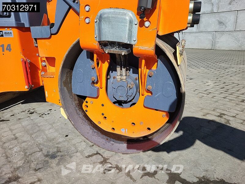 Rodillo Hamm HD14 VV: foto 11 Rodillo Hamm HD14 VV: foto 11