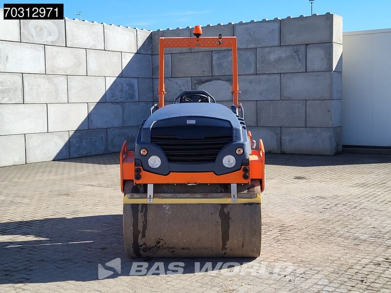Rodillo Hamm HD14 VV: foto 7 Rodillo Hamm HD14 VV: foto 7