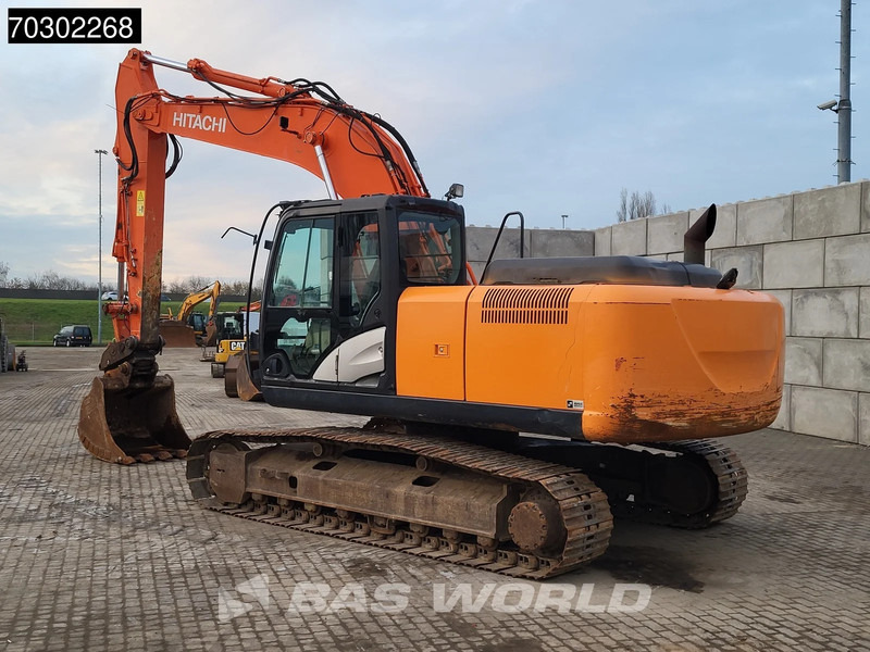 Hitachi ZX210 LC -5B - Excavadora de cadenas: foto 2 Hitachi ZX210 LC -5B - Excavadora de cadenas: foto 2