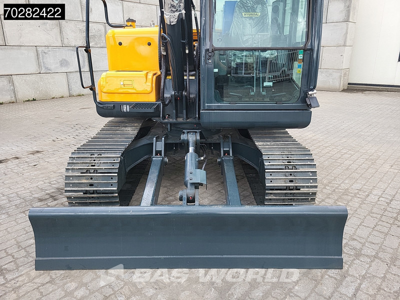 Miniexcavadora nuevo Hyundai HX80 N A/C - NEW UNUSED: foto 18