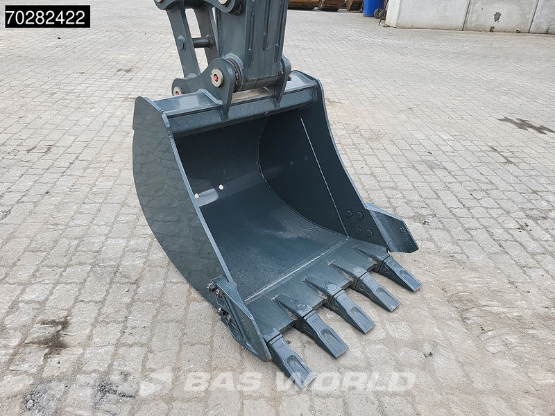 Miniexcavadora nuevo Hyundai HX80 N A/C - NEW UNUSED: foto 11