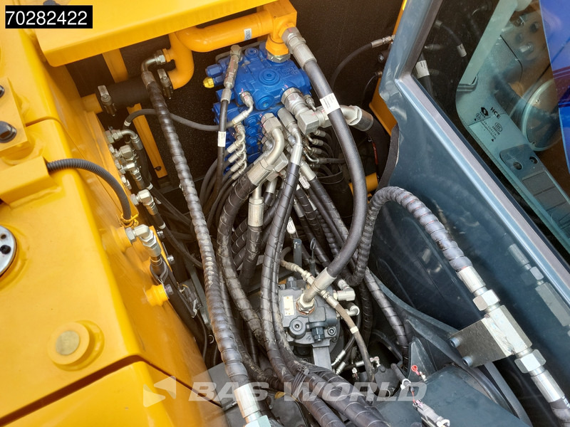 Miniexcavadora nuevo Hyundai HX80 N A/C - NEW UNUSED: foto 15
