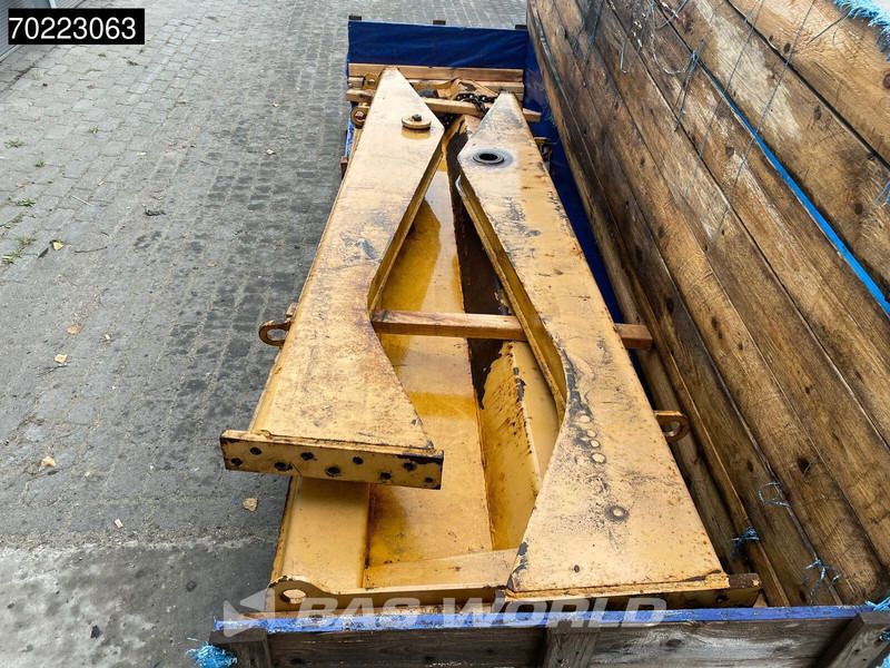 Caterpillar 740B TAIL GATE CAT 740 - CAT 745 - Implemento: foto 3 Caterpillar 740B TAIL GATE CAT 740 - CAT 745 - Implemento: foto 3