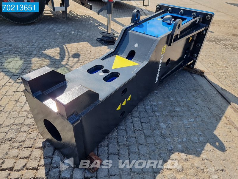 Mustang HS10000 NEW UNUSED - SUITS 80-170 TON - Implemento: foto 5 Mustang HS10000 NEW UNUSED - SUITS 80-170 TON - Implemento: foto 5