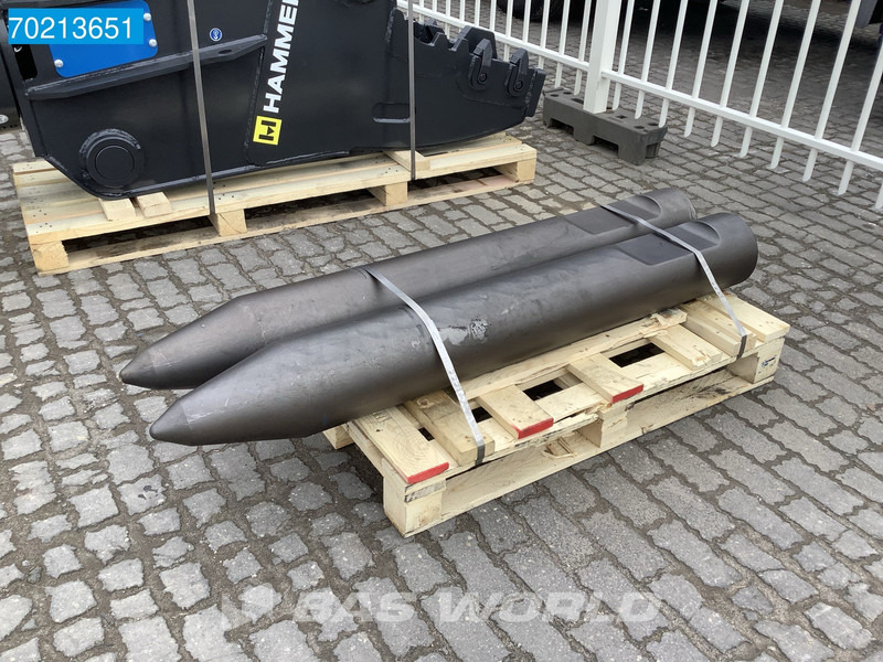 Mustang HS10000 NEW UNUSED - SUITS 80-170 TON - Implemento: foto 3 Mustang HS10000 NEW UNUSED - SUITS 80-170 TON - Implemento: foto 3