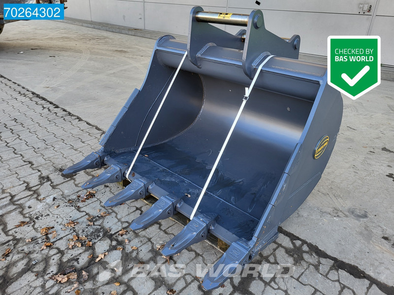 Strickland S70 1.2 M3 - 1.5M WIDE - Implemento: foto 1 Strickland S70 1.2 M3 - 1.5M WIDE - Implemento: foto 1