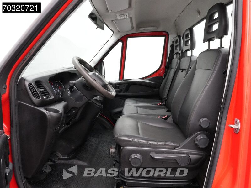 Iveco Daily 35C12 Kipper met Kist Dubbellucht 3,5t Trekhaak Airco Cruise Euro6 Tipper Benne Kieper A/C Towbar Cruise control - Volquete furgoneta: foto 3 Iveco Daily 35C12 Kipper met Kist Dubbellucht 3,5t Trekhaak Airco Cruise Euro6 Tipper Benne Kieper A/C Towbar Cruise control - Volquete furgoneta: foto 3