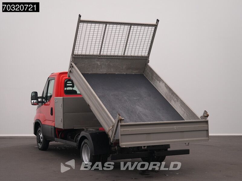 Iveco Daily 35C12 Kipper met Kist Dubbellucht 3,5t Trekhaak Airco Cruise Euro6 Tipper Benne Kieper A/C Towbar Cruise control - Volquete furgoneta: foto 2 Iveco Daily 35C12 Kipper met Kist Dubbellucht 3,5t Trekhaak Airco Cruise Euro6 Tipper Benne Kieper A/C Towbar Cruise control - Volquete furgoneta: foto 2