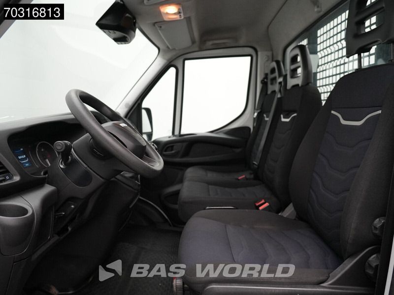 Iveco Daily 35C14 Open Laadbak Dubbellucht 3,5t Trekhaak Airco Cruise Euro6 Pritsche Pickup Open Box A/C Towbar Cruise control - Caja abierta furgoneta: foto 3 Iveco Daily 35C14 Open Laadbak Dubbellucht 3,5t Trekhaak Airco Cruise Euro6 Pritsche Pickup Open Box A/C Towbar Cruise control - Caja abierta furgoneta: foto 3