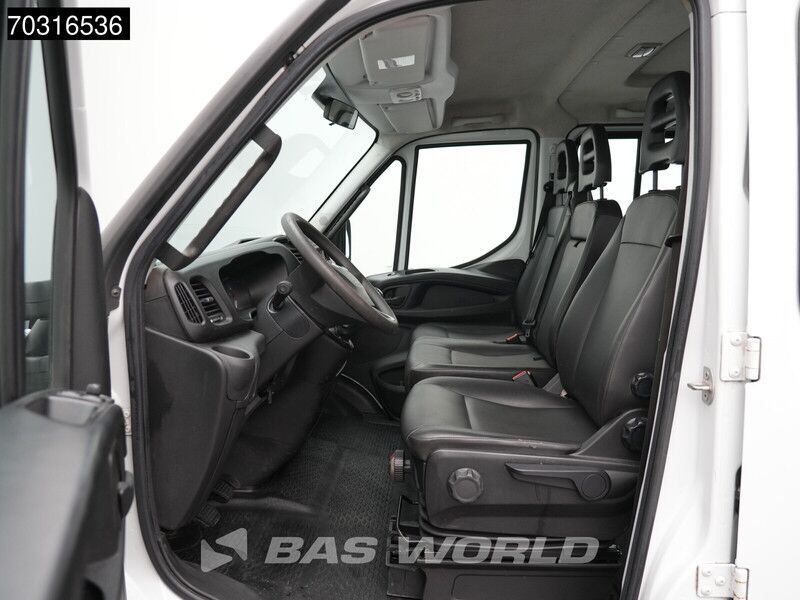 Iveco Daily 35C15 3.0L 150PK Dubbellucht Open Laadbak 3,5t Trekhaak Airco Euro6 Pritsche Pickup Open Box A/C Towbar - Caja abierta furgoneta: foto 3 Iveco Daily 35C15 3.0L 150PK Dubbellucht Open Laadbak 3,5t Trekhaak Airco Euro6 Pritsche Pickup Open Box A/C Towbar - Caja abierta furgoneta: foto 3