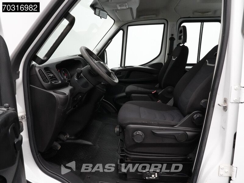 Iveco Daily 35C16 3.0L Kipper met Kist Dubbellucht 3,5t Trekhaak 160PK Airco Cruise Euro6 Tipper Benne Kieper A/C Towbar Cruise control - Volquete furgoneta: foto 3 Iveco Daily 35C16 3.0L Kipper met Kist Dubbellucht 3,5t Trekhaak 160PK Airco Cruise Euro6 Tipper Benne Kieper A/C Towbar Cruise control - Volquete furgoneta: foto 3
