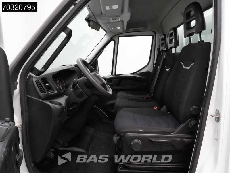 Iveco Daily 35C16 3.0L Kipper met Kist Dubbellucht 3,5t Trekhaak 160PK Navi Airco Cruise Euro6 Tipper Benne Kieper A/C Towbar Cruise control - Volquete furgoneta: foto 3 Iveco Daily 35C16 3.0L Kipper met Kist Dubbellucht 3,5t Trekhaak 160PK Navi Airco Cruise Euro6 Tipper Benne Kieper A/C Towbar Cruise control - Volquete furgoneta: foto 3