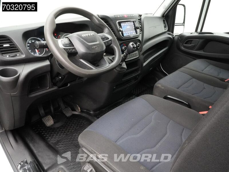 Iveco Daily 35C16 3.0L Kipper met Kist Dubbellucht 3,5t Trekhaak 160PK Navi Airco Cruise Euro6 Tipper Benne Kieper A/C Towbar Cruise control - Volquete furgoneta: foto 5 Iveco Daily 35C16 3.0L Kipper met Kist Dubbellucht 3,5t Trekhaak 160PK Navi Airco Cruise Euro6 Tipper Benne Kieper A/C Towbar Cruise control - Volquete furgoneta: foto 5